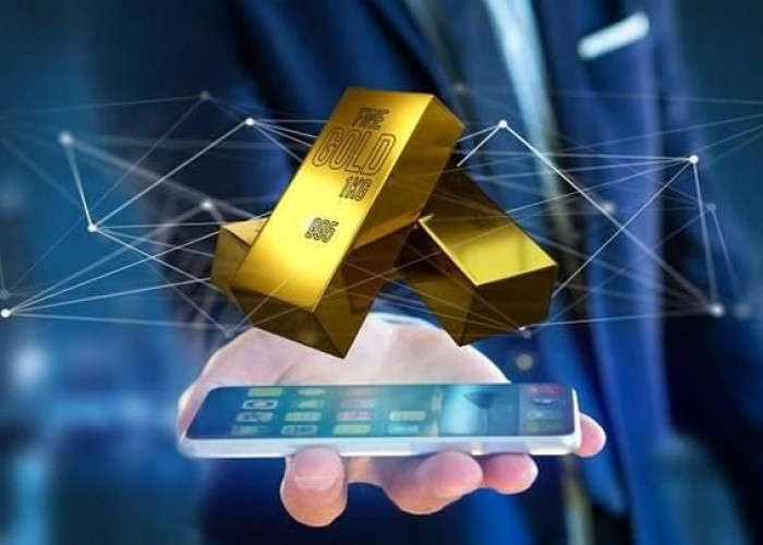 Cara Investasi Emas Digital untuk Pemula, Modal Kecil Hasil Maksimal