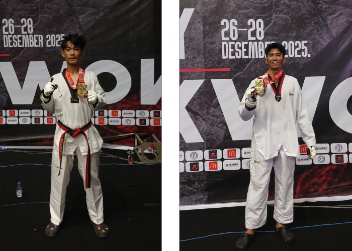 Siswa SMA Negeri 3 Cirebon Sabet Emas di Kejuaraan Internasional