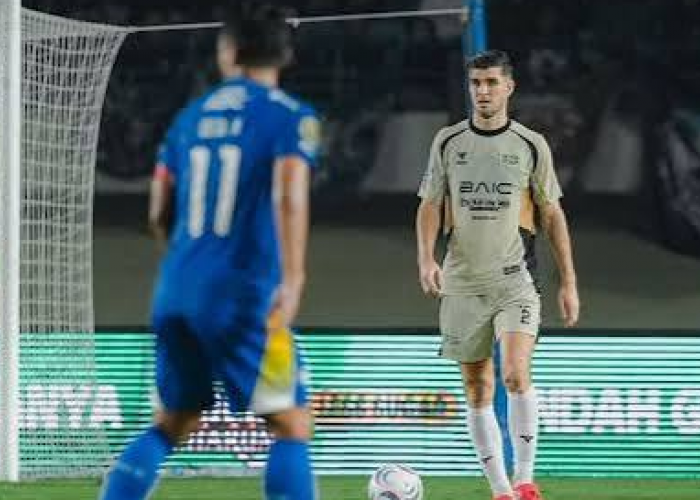 Hasil Pertandingan Dewa United vs Persib Bandung, Maung Bandung Comeback Skor 2-2