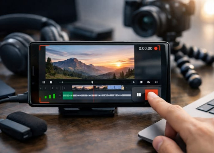 5 Aplikasi Edit Video Gratis Tanpa Watermark Terbaik di HP