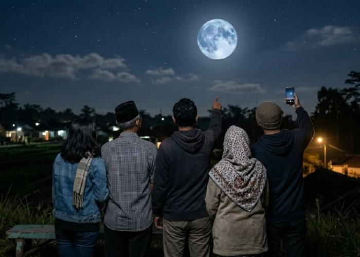 Jadwal Fenomena Bulan Purnama Tahun Ini: Kapan Bisa Diabadikan?