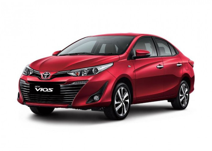 Toyota Vios 2026: Harga, Spesifikasi, dan Fitur Terbaru
