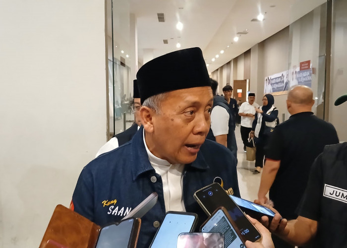 DPP Nasdem Gelar Safari Ramadan, Saan Mustopa: Dukungan Capres 2029 Dibahas Internal