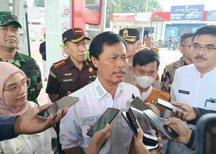 Kasatpol PP Tengah Umrah, Walikota Pastikan Kondisinya Aman