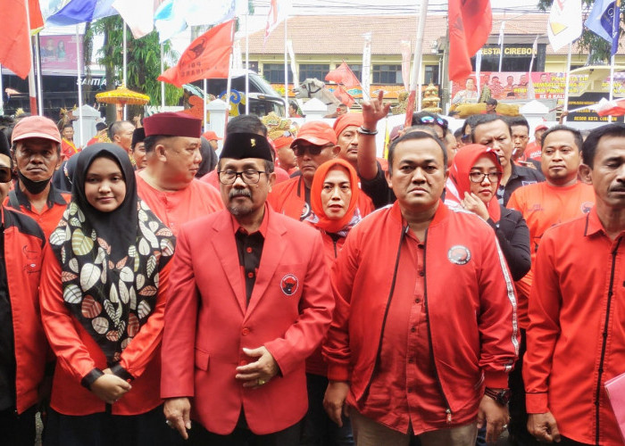 Rudiana Tegaskan, Rekomendasi Calon Bupati Belum Dikeluarkan DPP