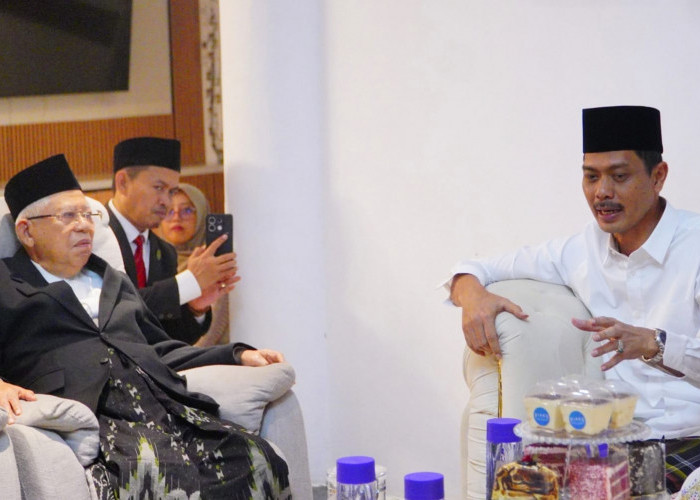 Kepemimpinan Visioner KH Ma’ruf Amin: Menimbang Kembali Sosok Kiai Teknokrat untuk Rais Aam PBNU