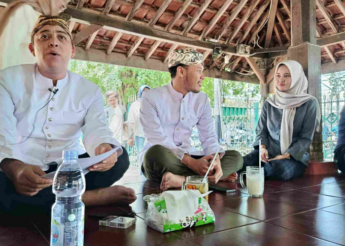 Minta Pedagang Tenang, Tak Usah Khawatir Soal DP yang Sudah Dibayarkan