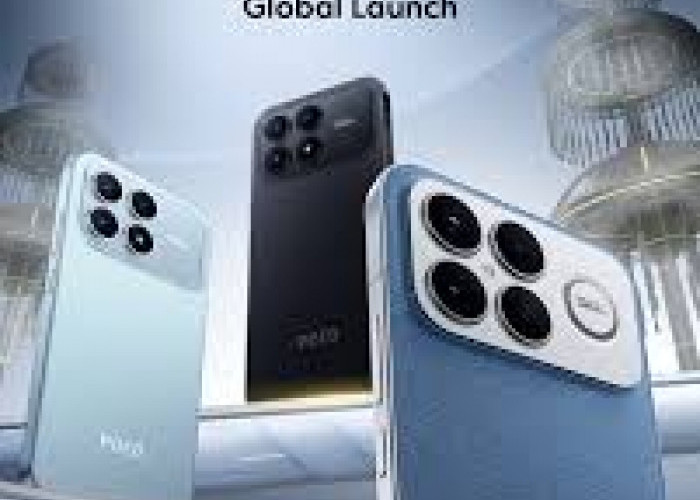 Poco F8 Akan Hadir di Indonesia Hp Spek Gaming, Nantikan Tanggalnya!