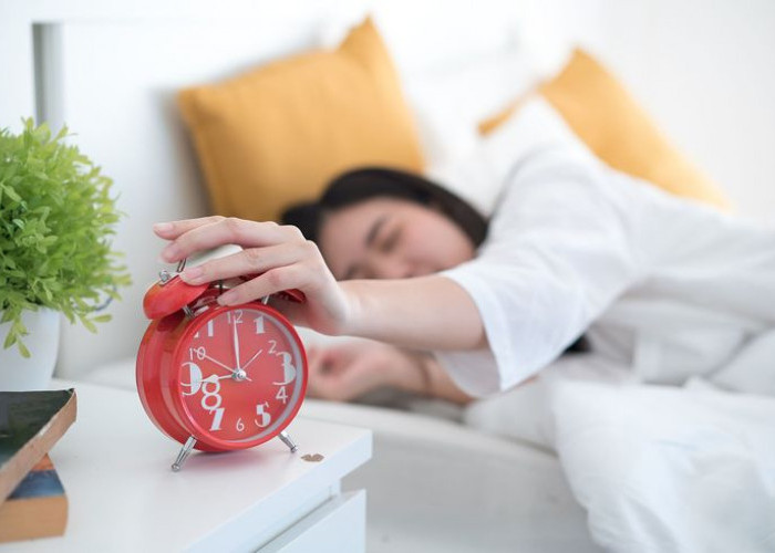 Cara Memperbaiki Jam Tidur yang Rusak Akibat Sering Begadang