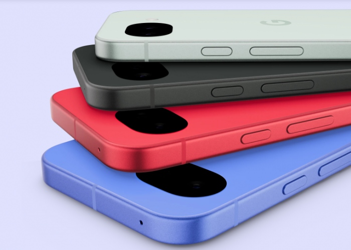 Tampil Beda! Google Pixel 10a Hadir dengan Desain Kamera 