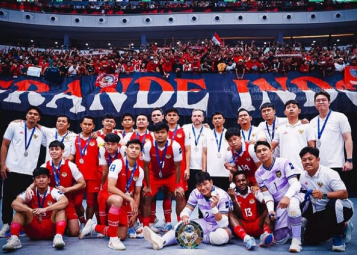 Garuda Calling Futsal Indonesia : 20 Nama Siap Tempur di Brazil