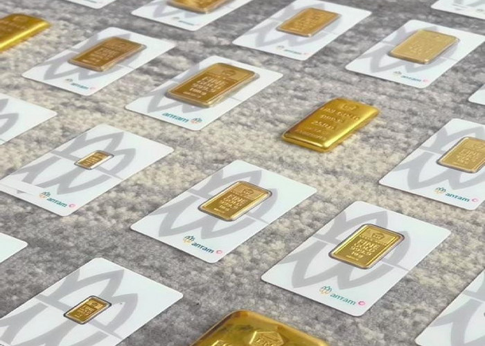 Terpantau Turun Rp 183.000, Harga Terbaru Emas Antam Hari Ini 3 Februari 2026