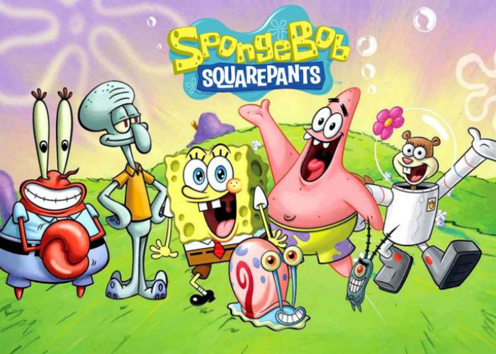 SpongeBob SquarePants Resmi Berhenti Tayang di GTV Setelah 20 Tahun