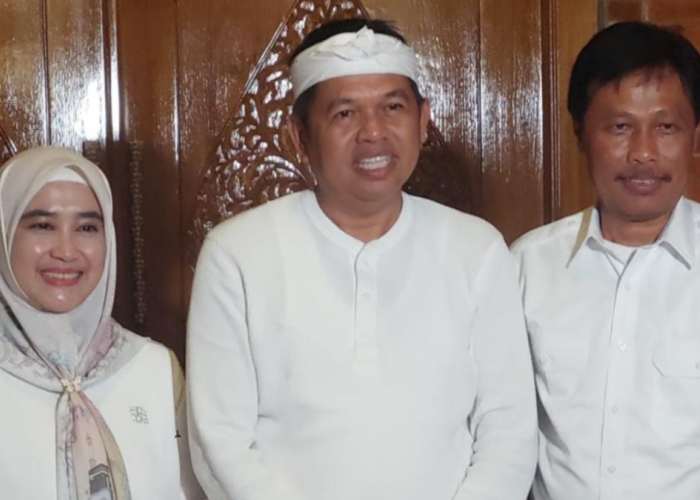 Edo dan Siti Farida Diminta Perhatikan Keraton hingga Bahas Penataan Arsitektur Kota Cirebon