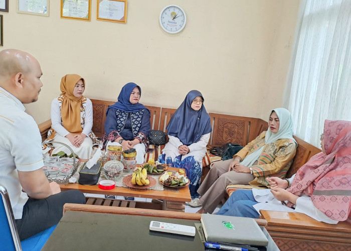 Komisi I Evaluasi Pelayanan Adminduk dan Penerapan Aplikasi Srikandi