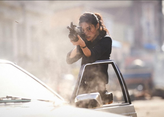 Sinopsis Film HOPE: Invasi Misterius di Desa Terpencil yang Mengancam Kelangsungan Manusia