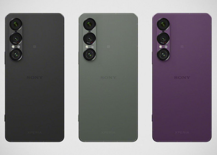 Bocoran IMEI Terungkap! Sony Siapkan Xperia 1 VIII dan 10 VIII untuk Rilis Global 2026