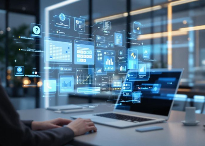 Daftar Aplikasi Local AI Terbaik 2026: Edit Foto dan Transkrip Suara 100% Offline Tanpa Internet