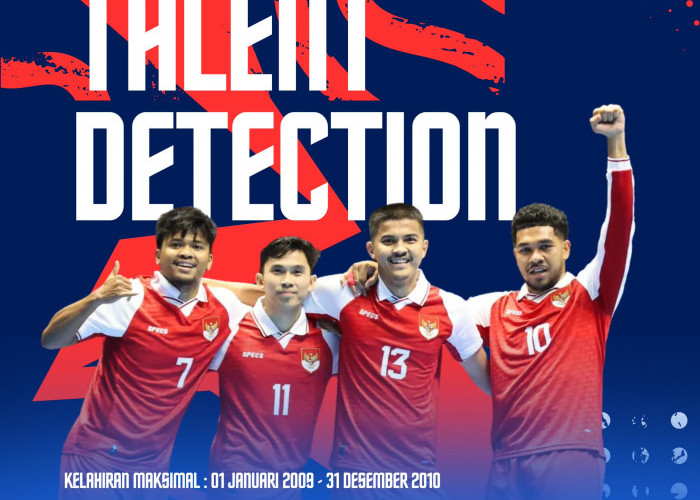 Daftar Sekarang! Kuningan Gelar Talent Detection Timnas Futsal U-17, Tanggal 11-12 April di Gor Ewangga