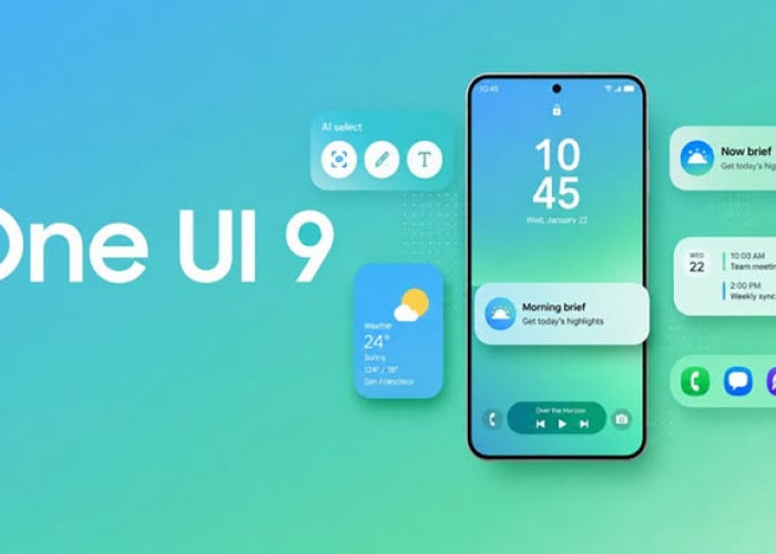 Samsung Rilis One UI 9 untuk Galaxy S26, Intip Performa dan Tampilan Antarmuka Baru