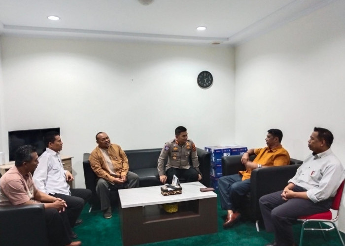 Kapolresta Ciko - UIN Siber Cirebon Bahas Pengembangan SDM Kepolisian