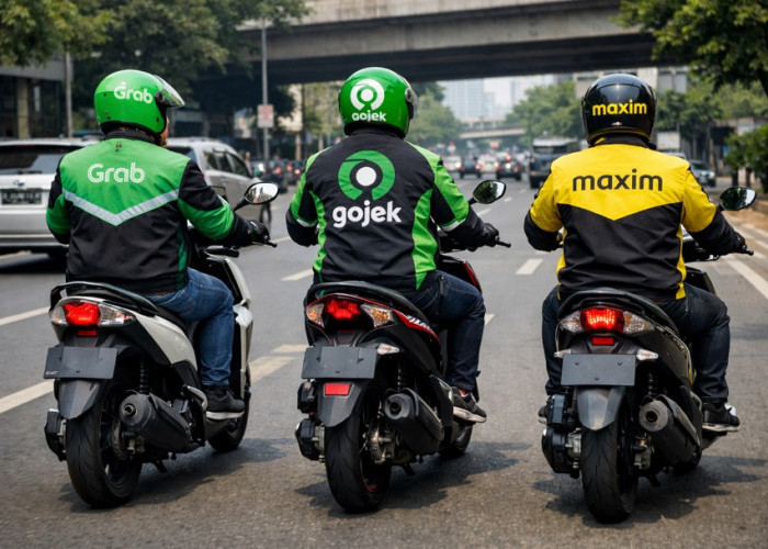 Perbandingan THR Ojol 2026: Grab, Gojek, atau Maxim yang Paling Besar?