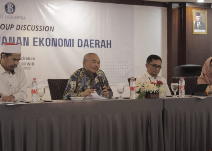 Satori Sebut Ketahanan Ekonomi Daerah Perlu Support Semua Pihak 