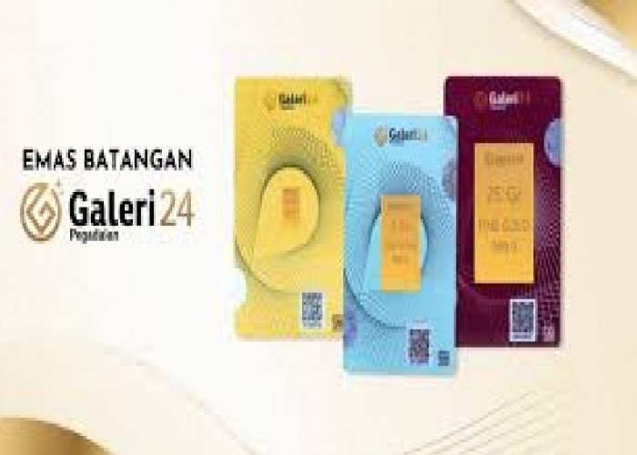 Mana yang Lebih Murah? Perbandingan Harga Emas Antam, UBS, Galeri24 di Pegadaian Hari Ini 16 Februari 2026