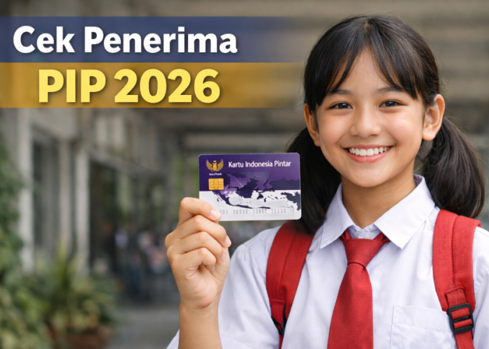 Cara Cek Penerima PIP 2026 Lewat HP Pakai NIK dan NISN di Link Baru SIPINTAR