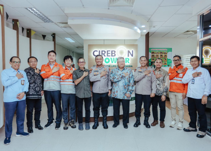 PLTU Cirebon 2 Resmi Jadi Obvitnas ke-26 di Jawa Barat