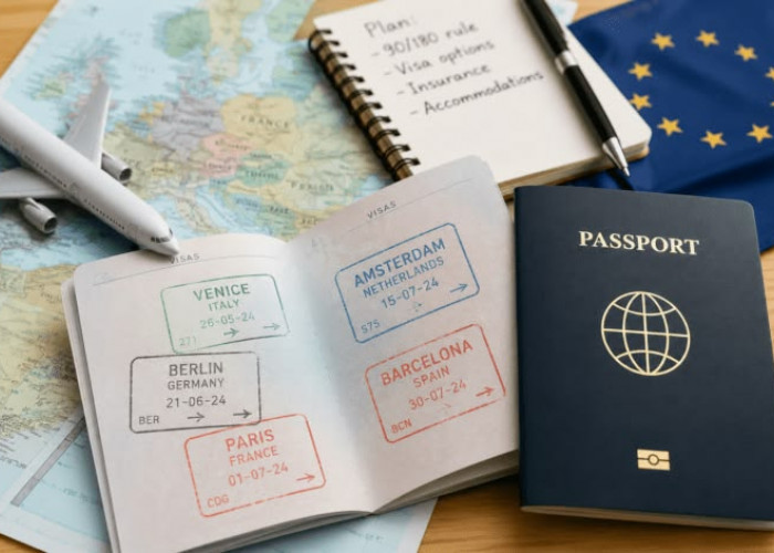 Kebijakan Visa Terbaru untuk Liburan ke Luar Negeri Lengkap dengan Syaratnya