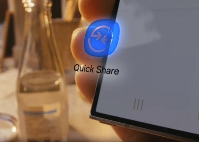 Cara Menggunakan AirDrop di HP Samsung (Quick Share) ke iPhone Terbaru 2026