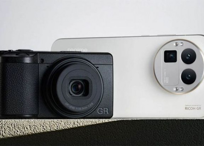 Fitur Street Photography Mode di Realme: Hasilnya Mirip Kamera Profesional!