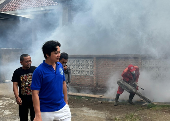 Kasus Meningkat, Aldyan Minta Warga Lebih Waspada DBD