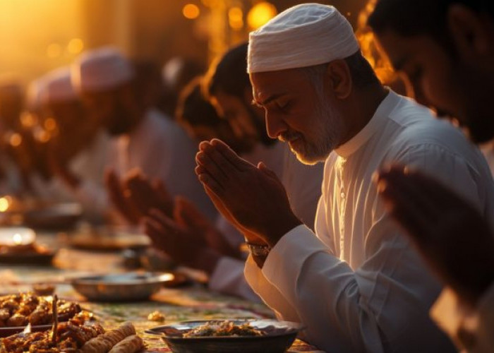 Bacaan Doa Buka Puasa Tarwiyah dan Arafah 2026 Lengkap Arab, Latin, Arti