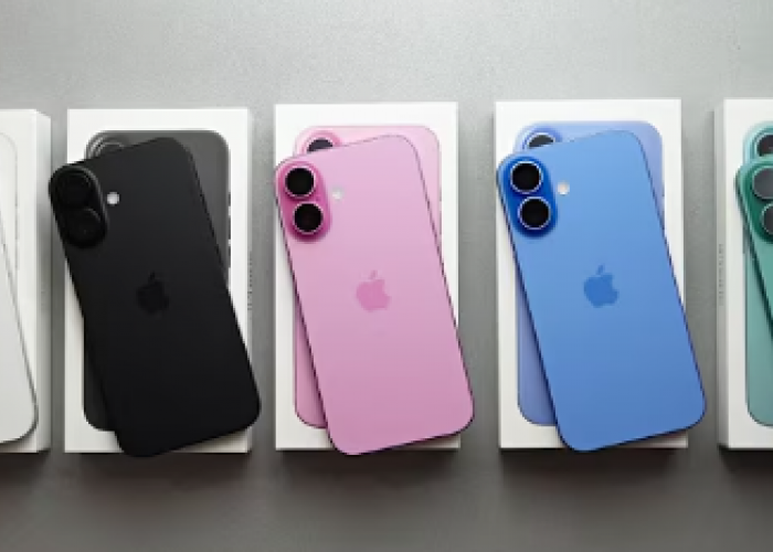 Turun Harga! iPhone 16 Series Mulai Dari Rp9 Jutaan. Cek Harga Terbaru iPhone Di Pasar Indonesia