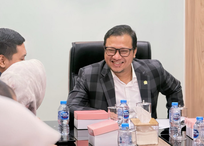 Daniel Mutaqien Jadi Waket Komisi III, Arah Baru Politisi Muda Partai Golkar