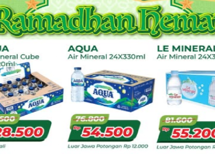 Katalog Promo JSM Alfamart Hari Ini, 6-8 Maret 2026, Susu Bubuk Rp 10.700, Nugget Rp 37.900