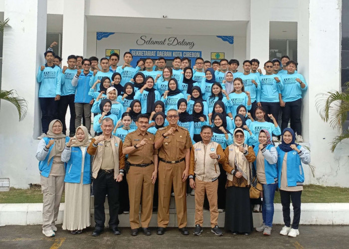 Rektor UGJ Cirebon Tawarkan Posisi Dosen Praktisi kepada Agus Mulyadi Usai Raih Doktor