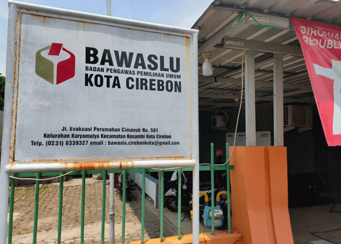 Bawaslu Kota Cirebon Rekrut Panitia Ad Hoc Panwascam