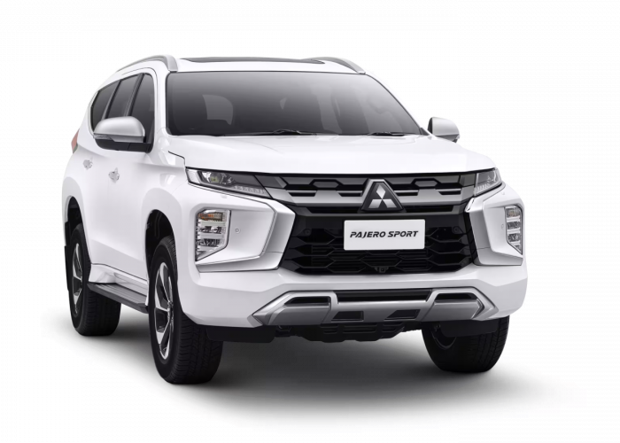 Perbedaan Mitsubishi Pajero Generasi Kelima dan Pajero Sport
