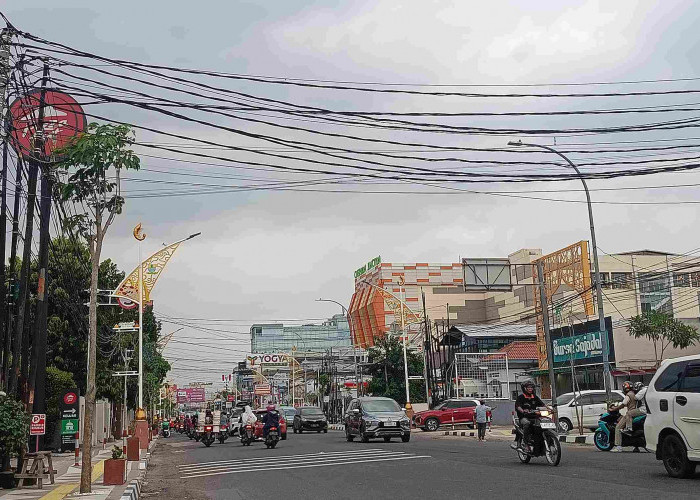 Targetkan Penataan Kabel Optik Selesai Pertengahan 2026