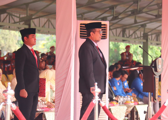 Bupati Imron: Pemuda Harus Jadi Motor Persatuan dan Kemajuan Kabupaten Cirebon