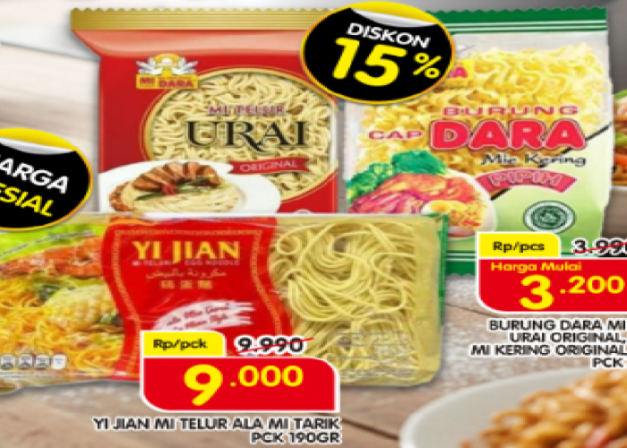 Promo JSM Superindo Pekan Ini, Diskon 35% Special Ramadan, Periode 2-15 Maret 2026