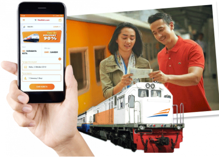 Cara Refund Tiket Kereta Api Online 2026 via Traveloka dan Tiket.com: Langkah Mudah & Cepat
