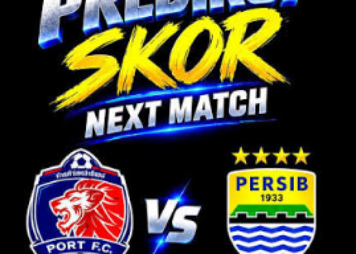 Prediksi Pertandingan Port Fc vs Persib Bandung : Akankah Persib Raih 3 Point?