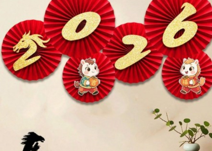 8 Rekomendasi Dekorasi Hiasan Imlek yang Akan Membuat Rumah Kamu Semakin Mewah Mari Disimak 