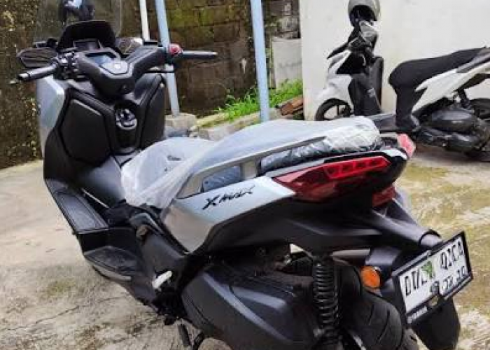 Cek Harga Yamaha Xmax Bekas 2026 Sebelum Beli, Jangan Salah Pilih!
