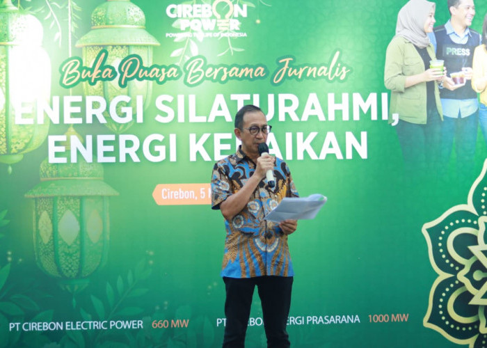 Cirebon Power Catat Kinerja Pembangkit Andal dan Perkuat Program CSR untuk Masyarakat