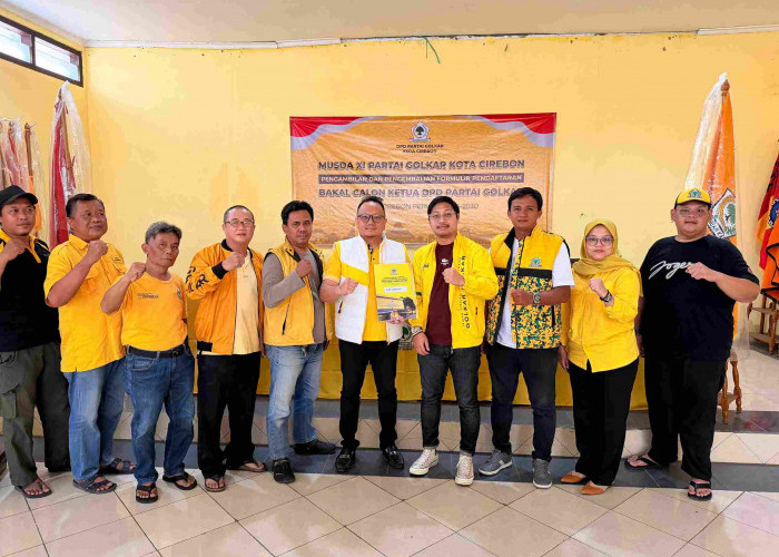 Andrie Sulistio Calon Tunggal, Edo: Monggo yang Muda-muda Saja